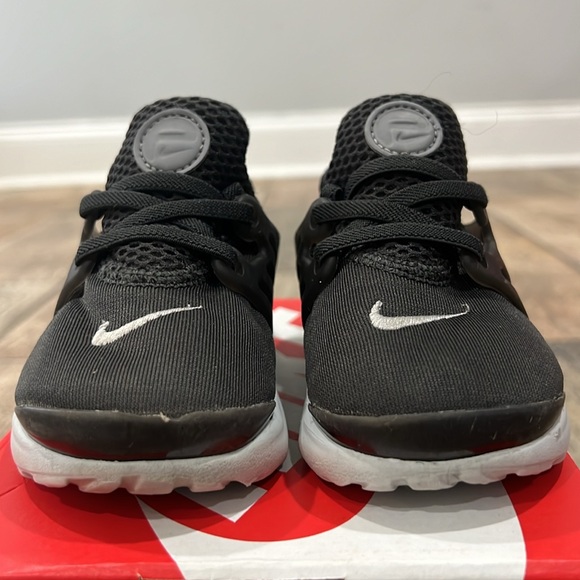 2021 Nike Little Presto TD 'Anthracite' size 8c - Picture 3 of 8